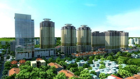 “Sau 2021, Việt Nam mới có bong bóng bất động sản”