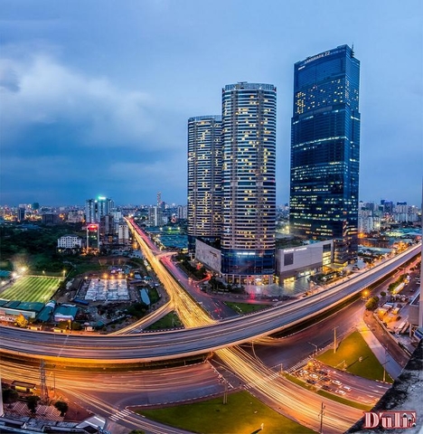 Bất động sản Tây Hà Nội và tín hiệu cuộc chuyển mình mới