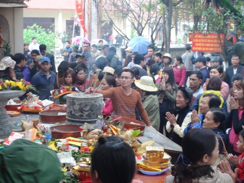 Chương trình du xuân Ất mùi 2015