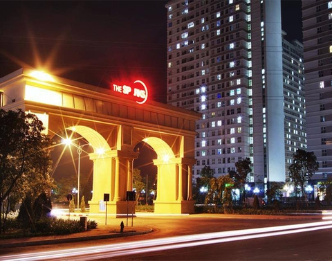 Chung cư HH2 ABC The Sparks Dương Nội