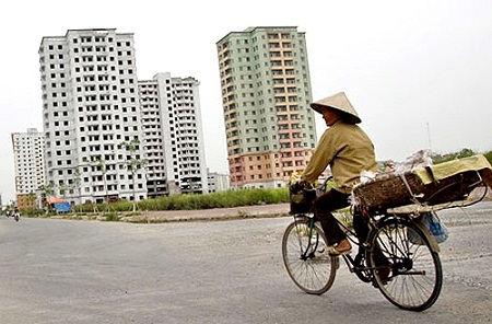 Hà Nội có khoảng 8.000 căn hộ dành cho người thu nhập thấp