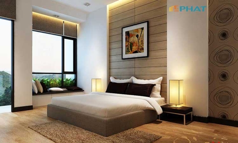 Những đồ vật không nên trưng bày trong phòng ngủ