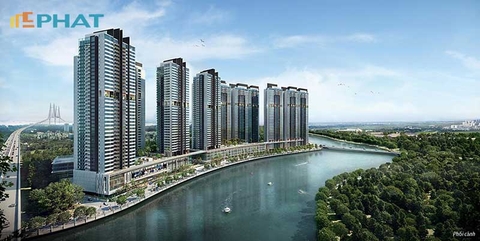 Gần 49 tỷ USD đã chảy vào bất động sản Việt Nam