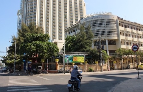 Dự án đổi đất vàng lấy trường học nguy cơ bị thu hồi