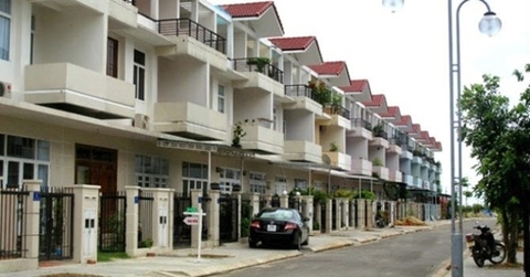 Hà Nội: Giá nhà liền kề cao nhất 145 triệu đồng/m2