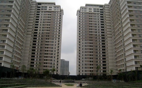 Giá dịch vụ chung cư Hà Nội được giữ nguyên