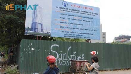 Ôm cả chục tỷ đồng, dự án vẫn là đất hoang