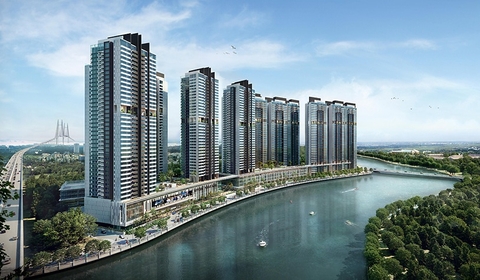 Gần 49 tỷ USD chảy vào bất động sản Việt nam