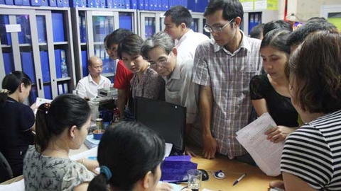 Dài cổ chờ chỉ số giá bất động sản