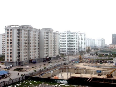 Tồn kho BĐS tại Hà Nội về mức 8.683 tỷ đồng