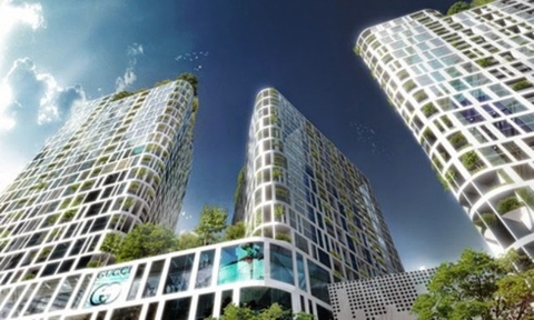 Vingroup mua lại Công ty Blue Star sở hữu dự án StarCity Centre