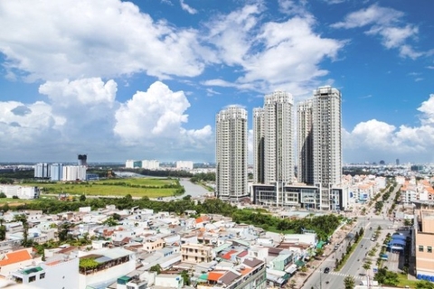 Gần 1,5 tỷ USD đổ vào bất động sản tại TPHCM trong 8 tháng đầu năm