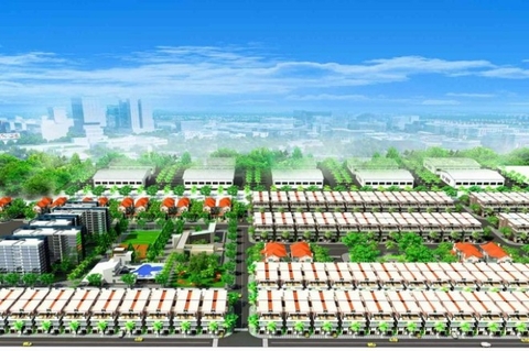 Đồng Nai “nóng sốt” đất nền