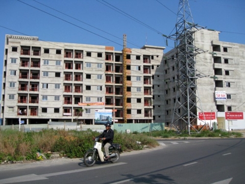 Hà Nội có 8.000 căn hộ dành cho người thu nhập thấp