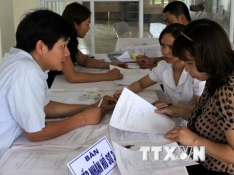 Hà Nội gạt “sạn” để trao cơ hội vàng cho người thu nhập thấp