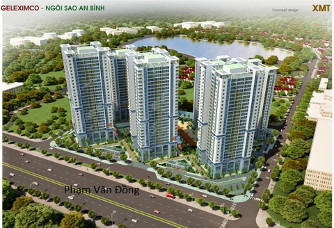 Có 1,5 tỷ - tại sao không mua ngay chung cư Green Stars?
