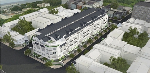HDI HOMES NGUYỄN TUÂN - ĐIỂM SÁNG BẤT ĐỘNG SẢN PHÍA TÂY THÀNH PHỐ