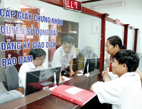 Hà Nội quyết định bỏ một loạt thủ tục, đẩy nhanh cấp sổ đỏ