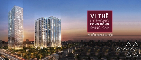 VINHOMES METROPOLIS LIỄU GIAI - NÊN MUA HAY KHÔNG?