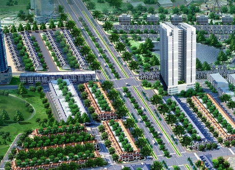 Liền kề Geleximco - Khu vực đáng mua nhất ở Thủ Đô