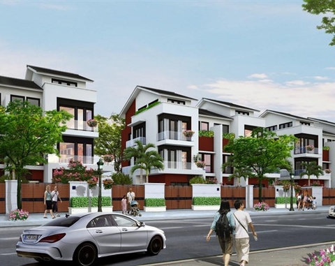 Nhà liền kề nội đô HDI Homes Nguyễn Tuân - Mua nhanh kẻo hết
