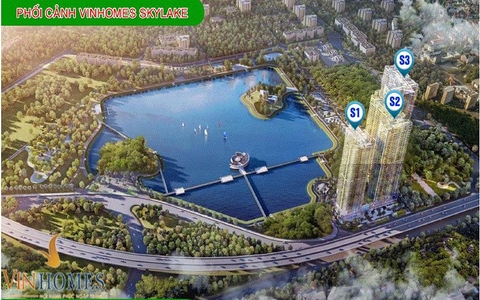 NHẤT CẬN THỊ, NHỊ CẬN GIANG, TAM CẬN LỘ - 3 ĐIỂM TẠO NÊN SỨC HÚT CỦA VINHOMES SKY LAKE