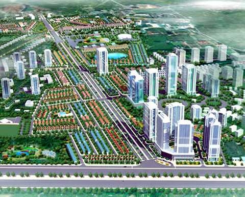 Geleximco - Khu đô thị đón đầu thị trường với phân khúc liền kề, biệt thự