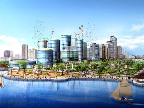 5 bất động sản đầu tư dự báo “nóng” nhất năm 2016