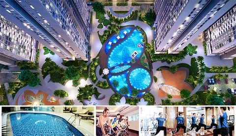 Vinhomes Gardenia Cầu diễn – Không gian xanh giữa lòng Hà Nội