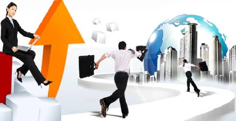 Ai trở thành quán quân thị phần môi giới bất động sản 2015?