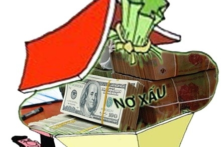 Quyết liệt xử lý nợ xấu trong năm 2016
