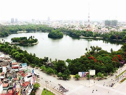 Hà Nội chi 20.000 tỷ đồng để làm sống lại các dòng sông