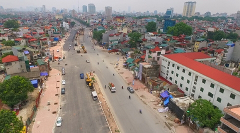 Nhà dân biến thành 