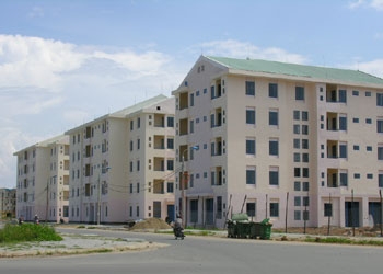 Thị trường căn hộ Hà Nội: Lệch pha cung - cầu