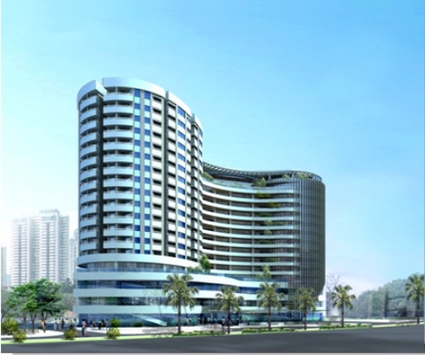 Hà Nội sắp có thêm một dự án văn phòng thương mại ở Cầu Giấy