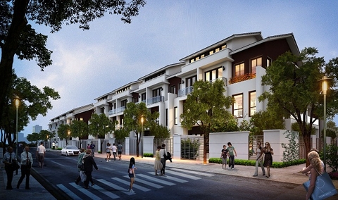 Hà Nội: Nhà đầu tư phân khúc biệt thự, liền kề sẽ phấn khởi khi nghe thông tin này