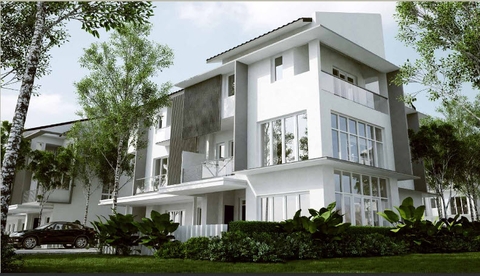 Tư vấn cách chọn mua biệt thự Geleximco hợp phong thủy