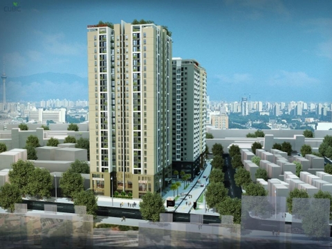Star Tower 283 Khương Trung - Dự án “hot” nhất nhì Hà Đông