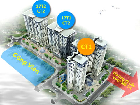 Vì sao CT1 Trung Văn – Vinaconex 3 gây “sốt” ?