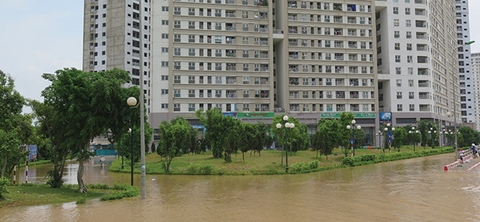 BĐS ngoại thành Hà Nội 