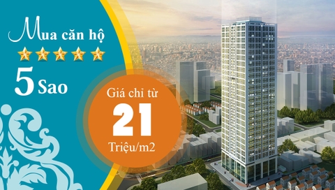 Những lý do khiến bạn muốn đổ tiền ngay vào mua chung cư Hà Nội LandMark 51