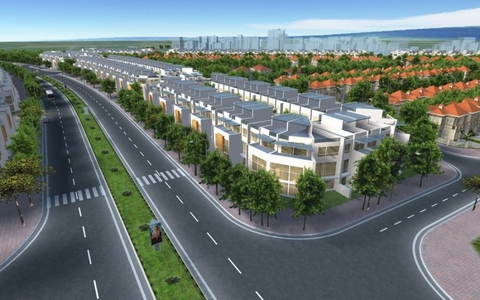 Vì sao người dân đổ xô đi mua nhà liền kề tại Geleximco?
