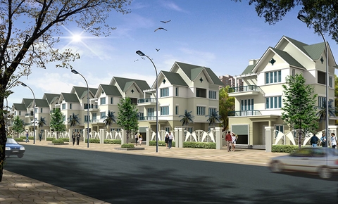 NÊN MUA CHUNG CƯ HAY LIỀN KỀ, BIỆT THỰ ?