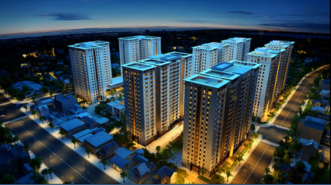 Nghịch lý thị trường phân khúc nhà ở dưới 1 tỷ đồng