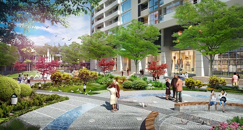 Cập nhật lịch trình bàn giao nhà tại chung cư Tràng An complex