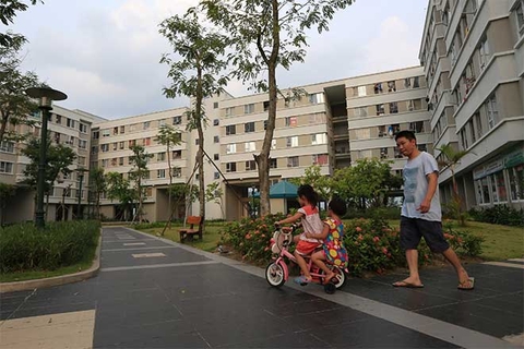 Cơ hội vay tiếp Nhà ở xã hội lãi suất 4,8%/năm từ 15/8