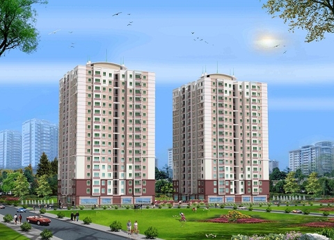 JLL: Giá căn hộ chung cư sẽ tăng khoảng 2% mỗi quý