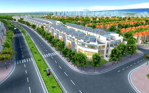 TTBĐS cho thuê quý II/2016: Hà Nội đối mặt áp lực dư cung