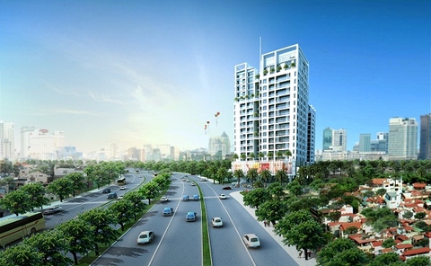Diễn biến “lạ” của thị trường địa ốc Hà Nội