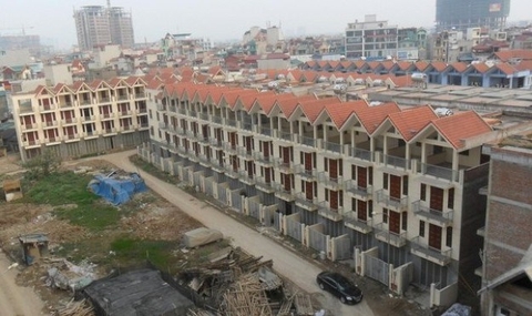 Hà Nội: Biệt thự hơn 100 triệu đồng/m2 cảnh báo dư cung, ế ẩm